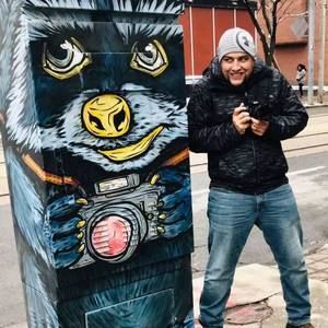 Meet your Posher, David